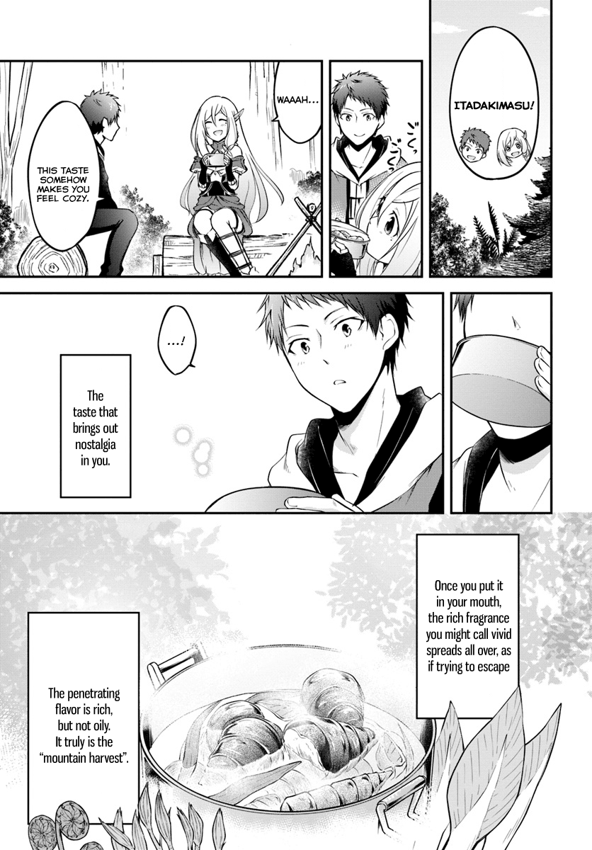 Isekai Cheat Survival Meshi - Chapter 3 Page 18