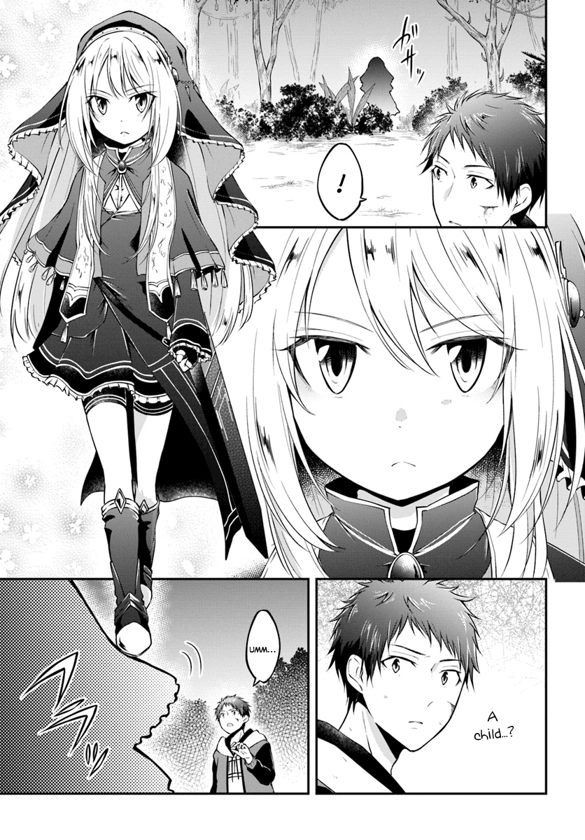Isekai Cheat Survival Meshi - Chapter 4 Page 26