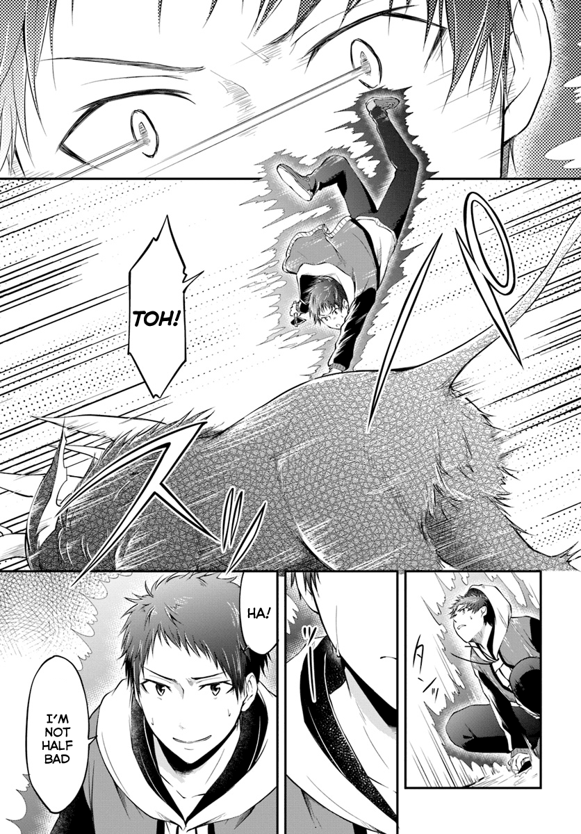 Isekai Cheat Survival Meshi - Chapter 4 Page 7