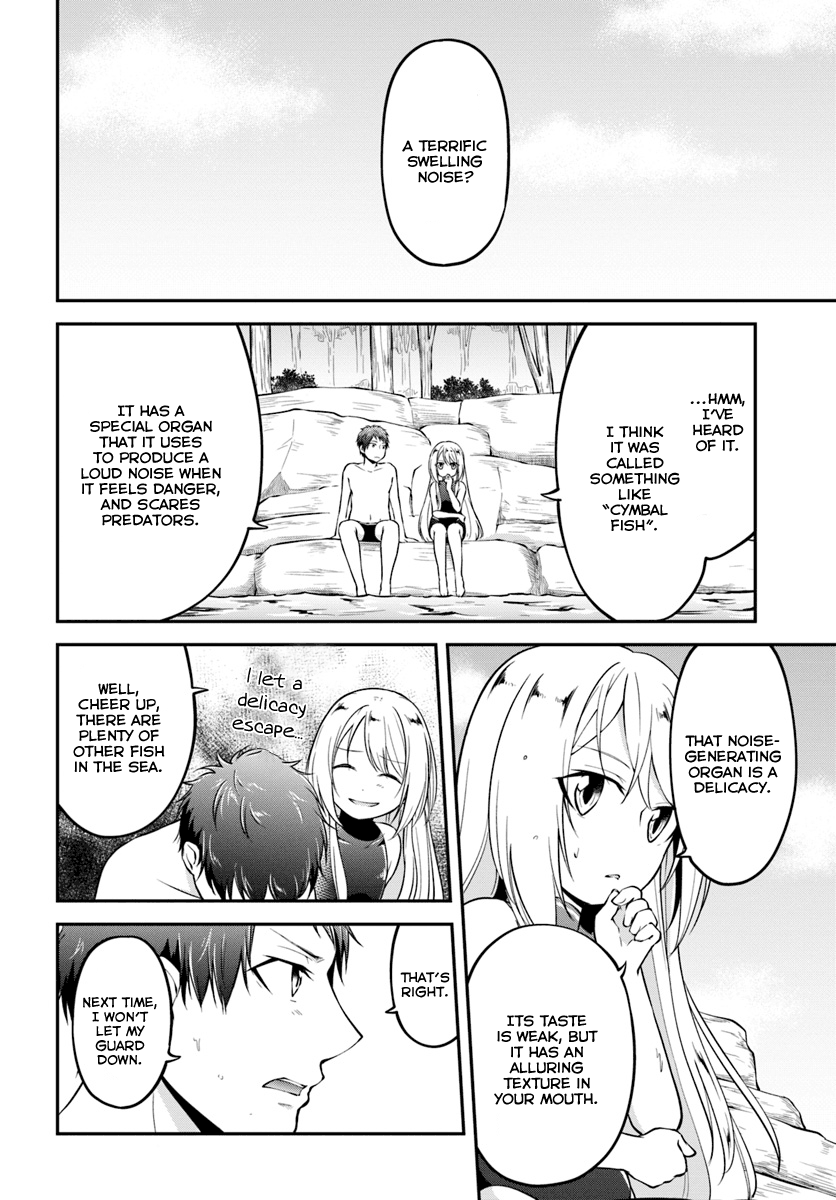 Isekai Cheat Survival Meshi - Chapter 6 Page 13