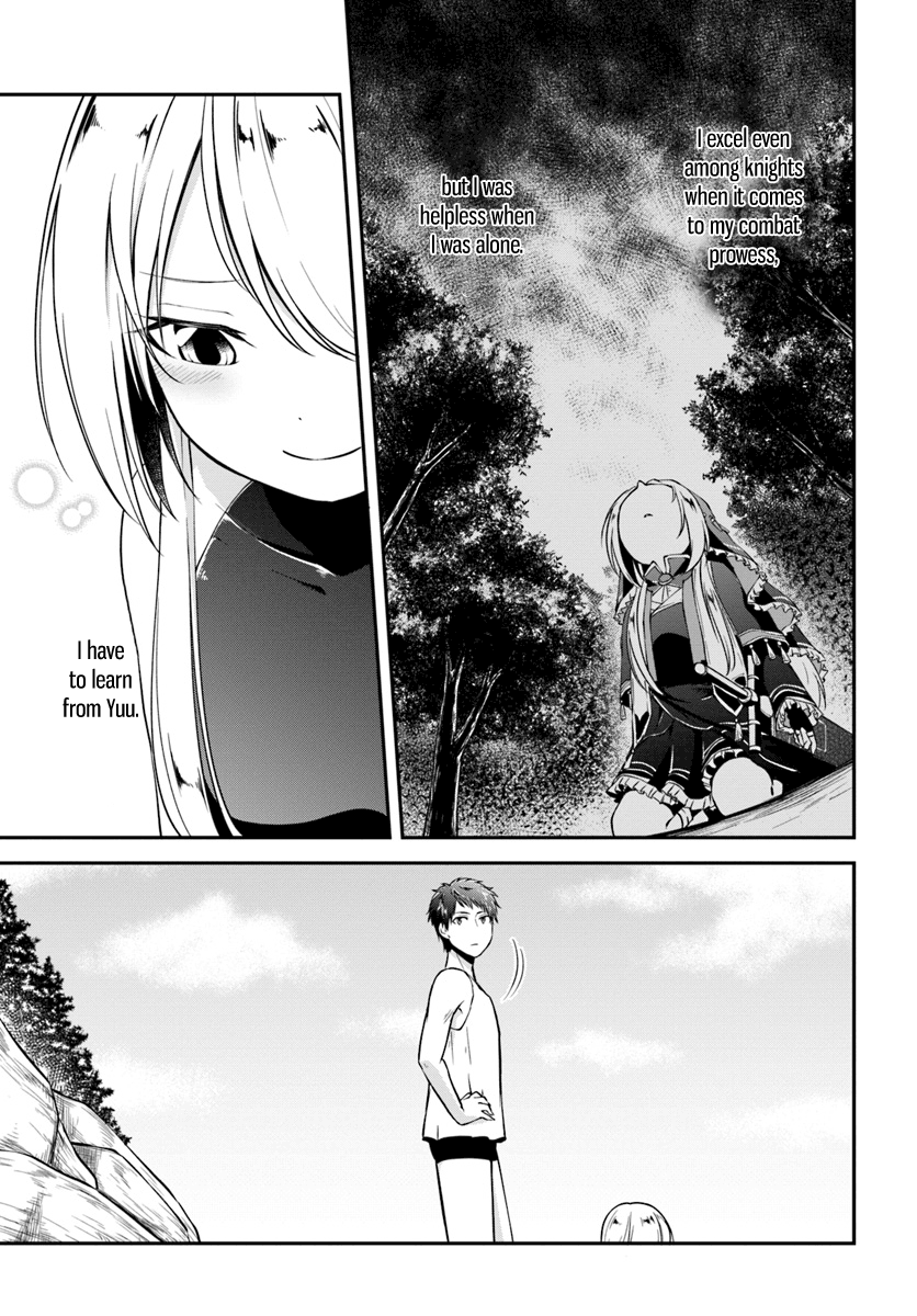 Isekai Cheat Survival Meshi - Chapter 6 Page 26
