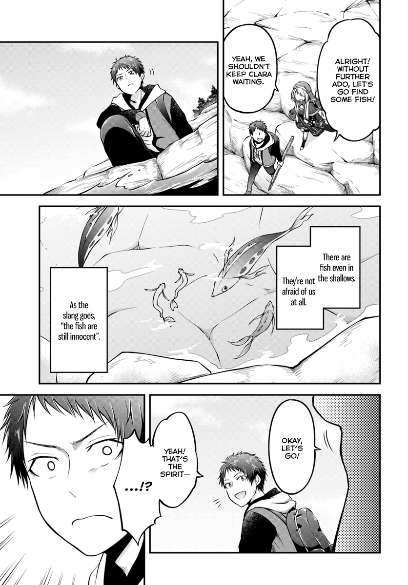 Isekai Cheat Survival Meshi - Chapter 6 Page 4