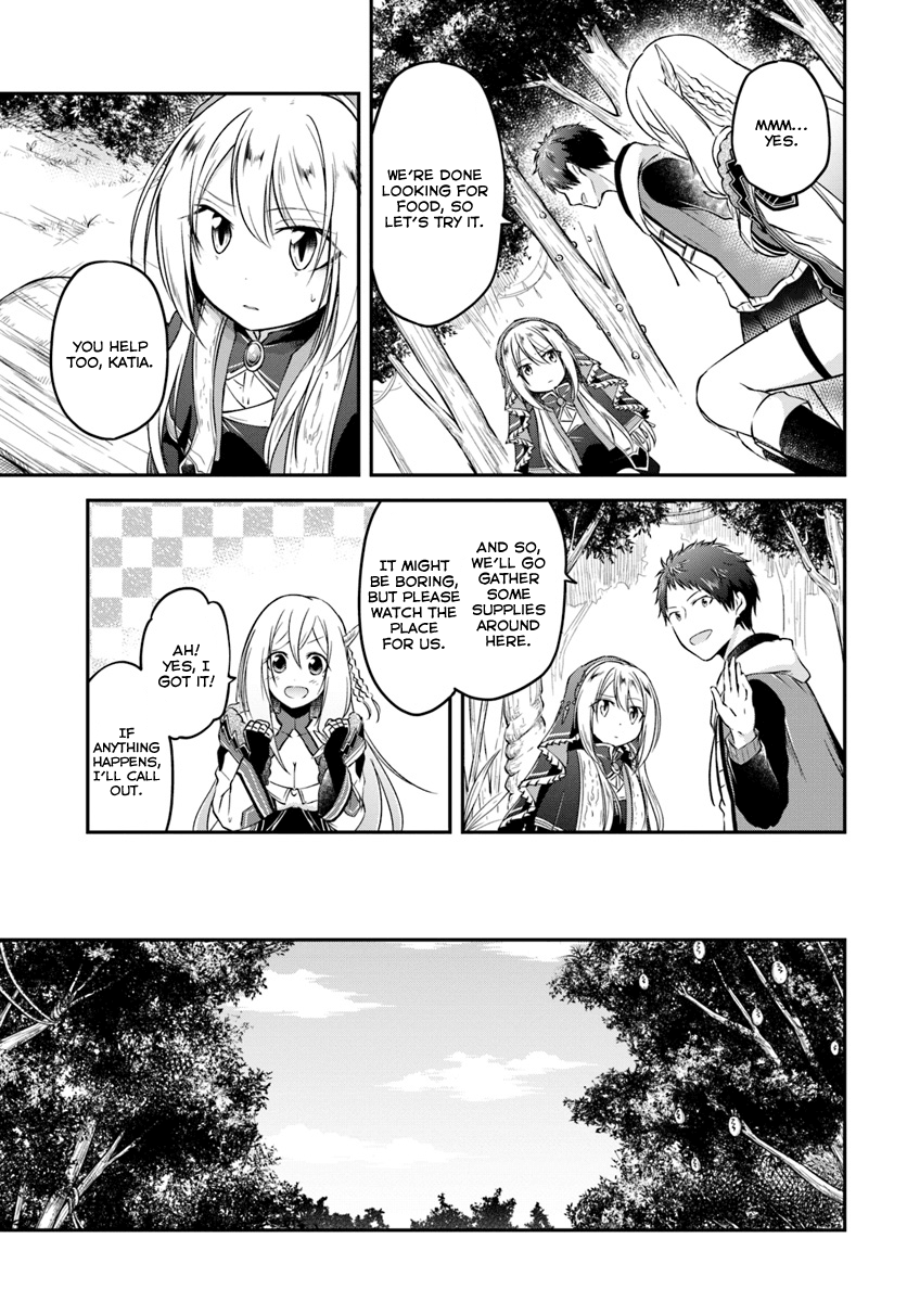 Isekai Cheat Survival Meshi - Chapter 8 Page 15