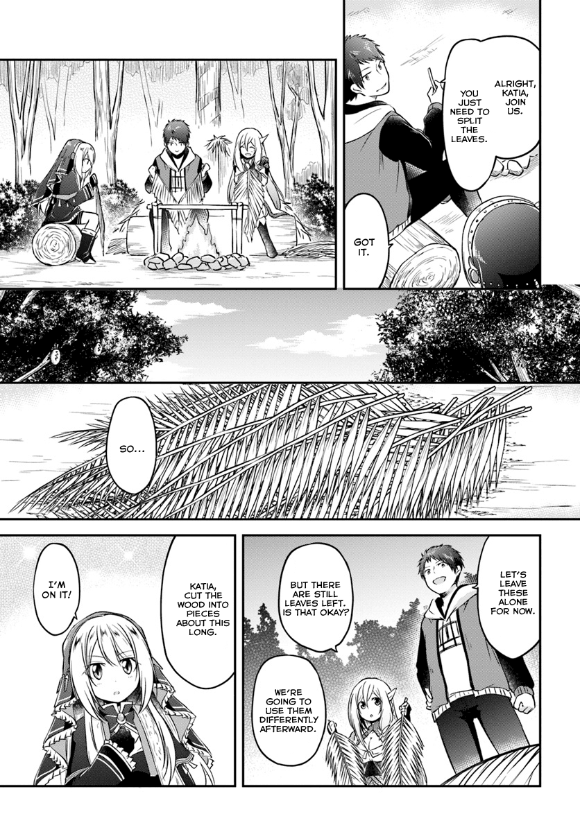 Isekai Cheat Survival Meshi - Chapter 8 Page 21