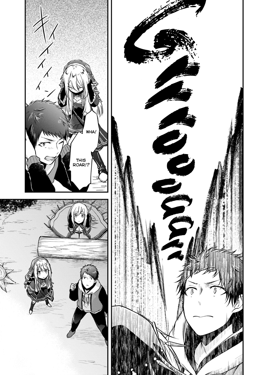 Isekai Cheat Survival Meshi - Chapter 9 Page 32