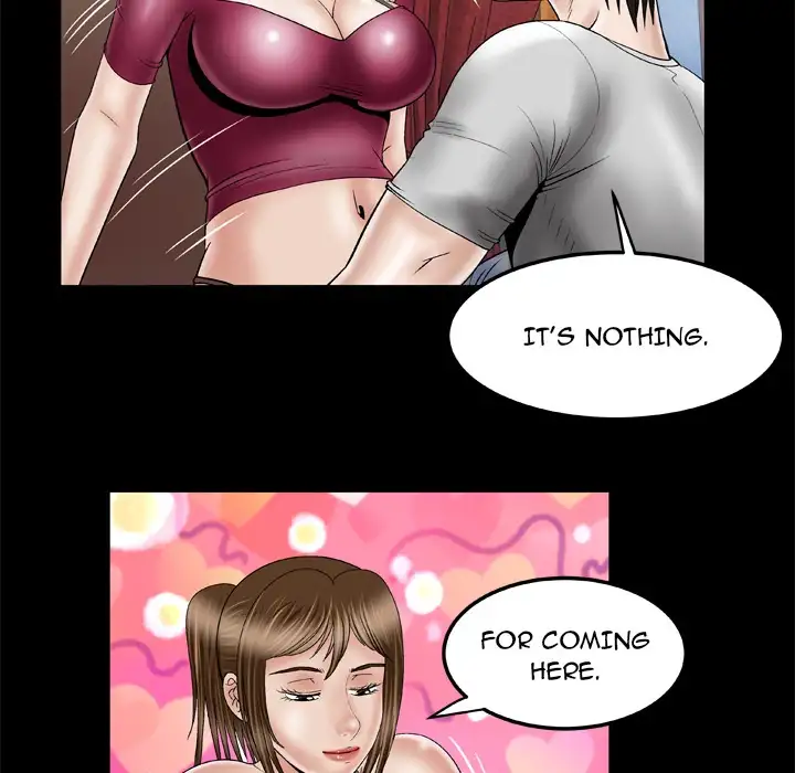 My Wife’s Partner - Chapter 33 Page 58