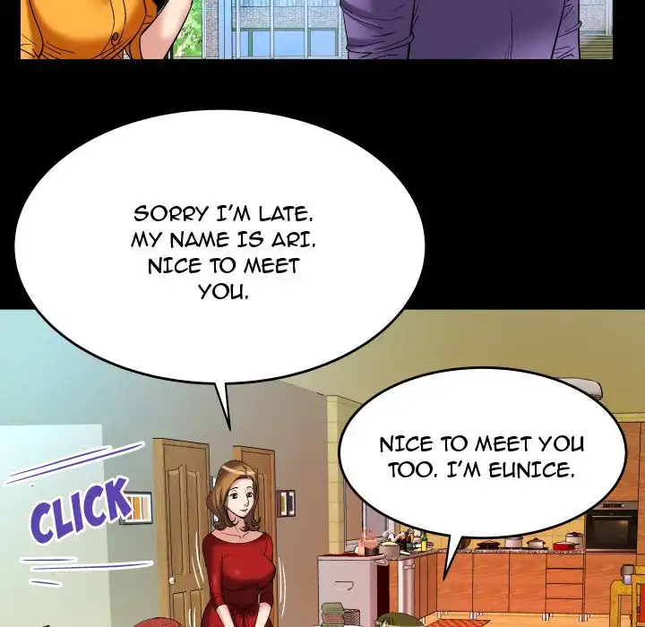 My Wife’s Partner - Chapter 99 Page 43