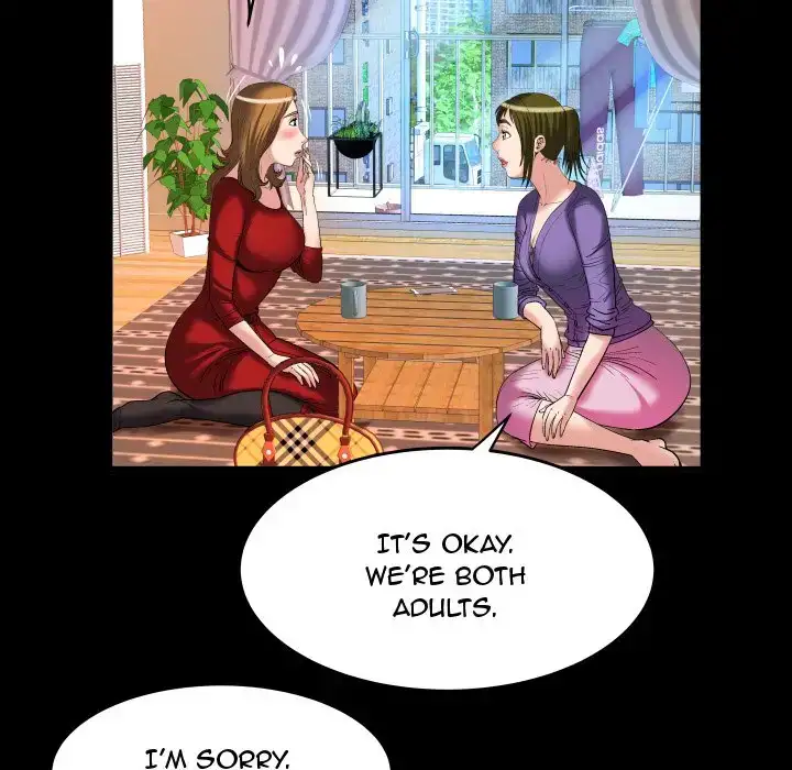 My Wife’s Partner - Chapter 99 Page 57