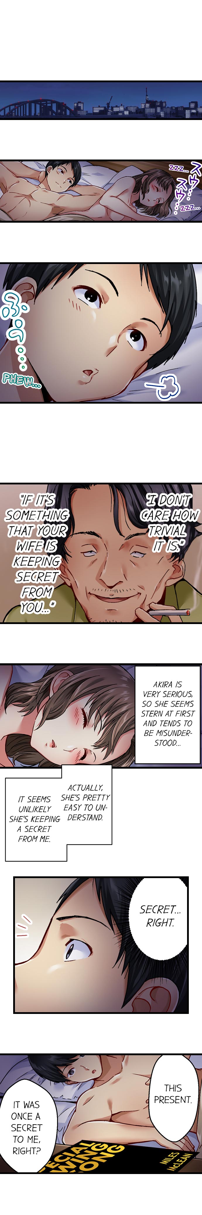 Selling My Wife’s Secrets - Chapter 1 Page 8