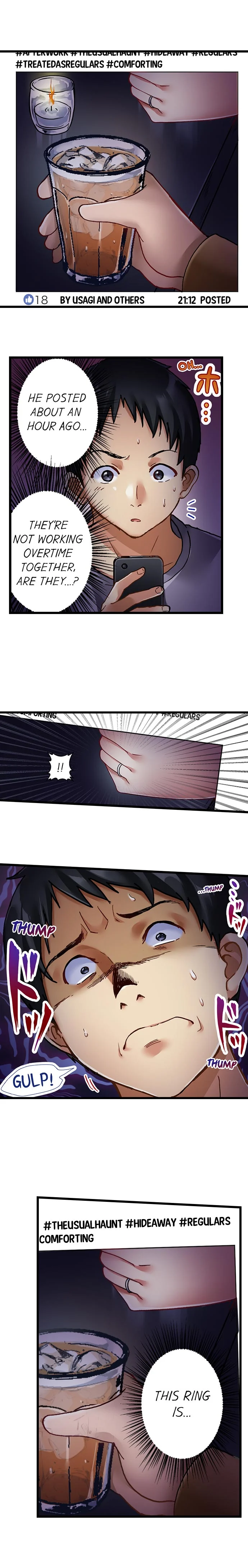 Selling My Wife’s Secrets - Chapter 7 Page 9