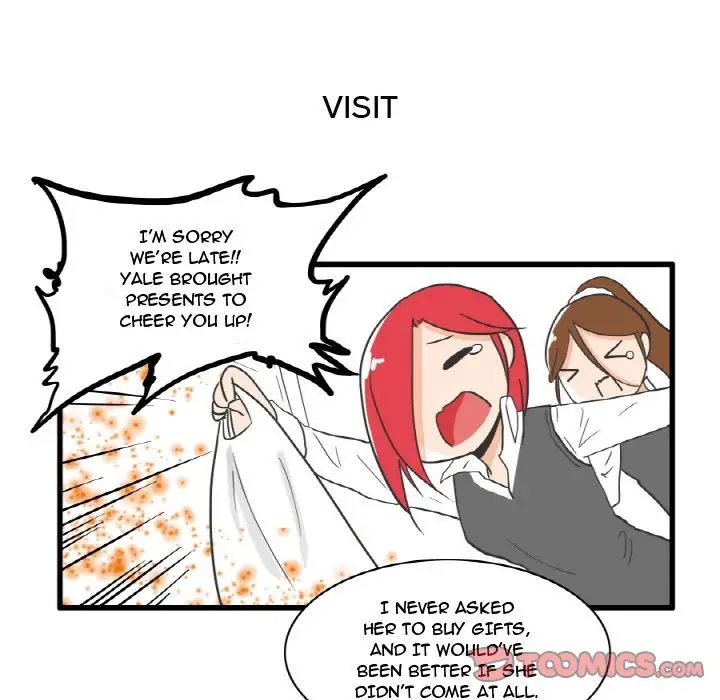 The Amazing Siblings - Chapter 10 Page 7