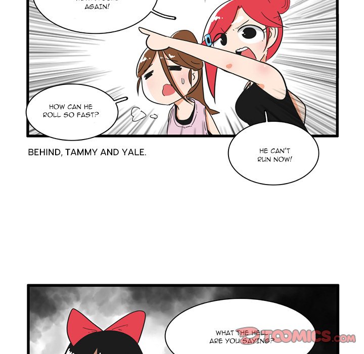 The Amazing Siblings - Chapter 31 Page 27