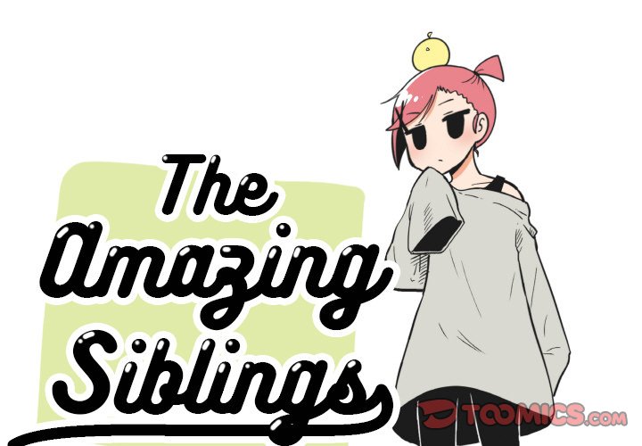 The Amazing Siblings - Chapter 66 Page 1