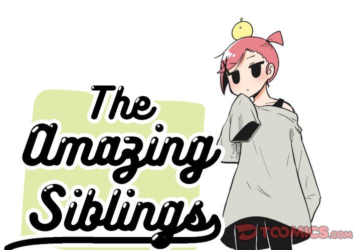 The Amazing Siblings - Chapter 69 Page 1