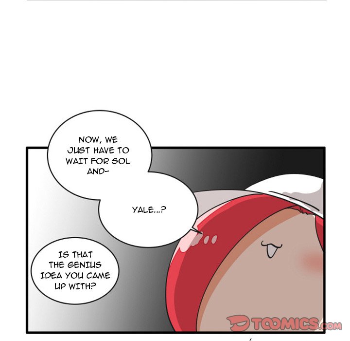 The Amazing Siblings - Chapter 76 Page 29