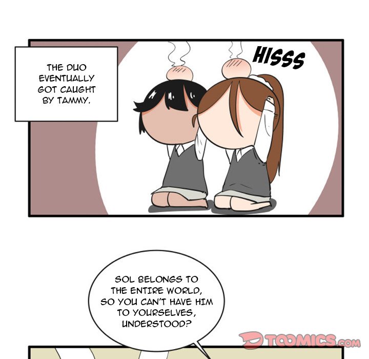 The Amazing Siblings - Chapter 78 Page 15