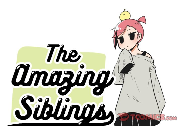 The Amazing Siblings - Chapter 89 Page 1