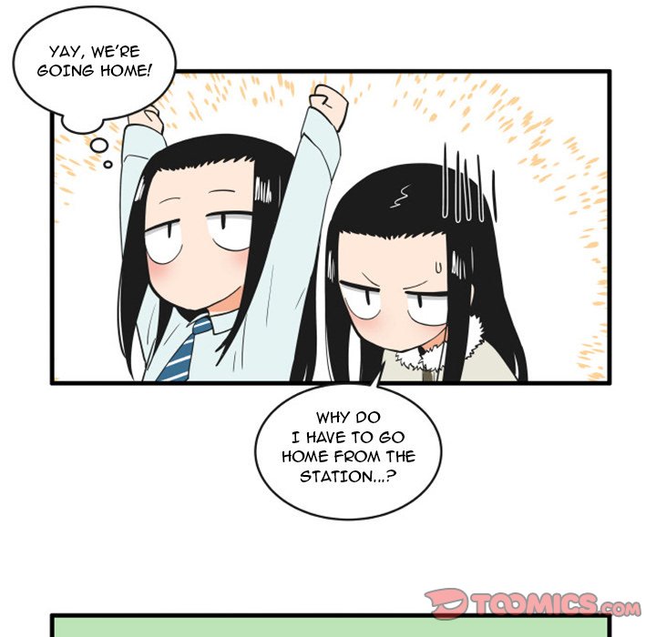 The Amazing Siblings - Chapter 92 Page 15