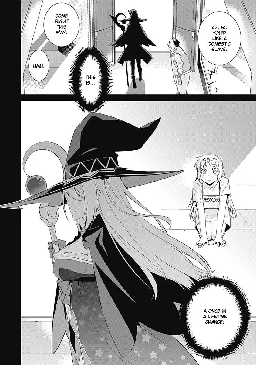 Isekai Elf no Dorei-chan - Chapter 42 Page 6