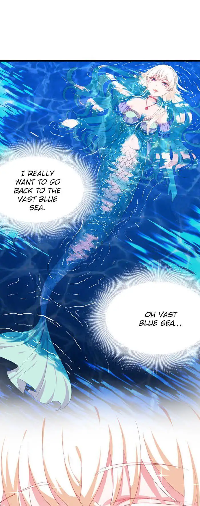 Deep Sea's Song - Chapter 11 Page 6
