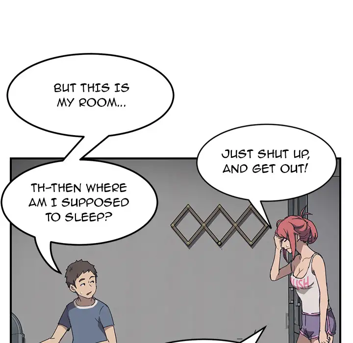 The Unwanted Roommate - Chapter 1 Page 138