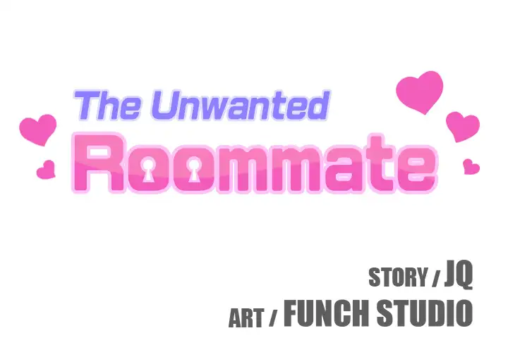 The Unwanted Roommate - Chapter 1 Page 2