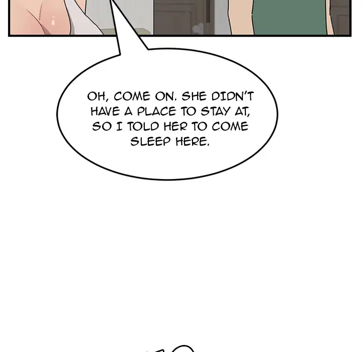 The Unwanted Roommate - Chapter 1 Page 97