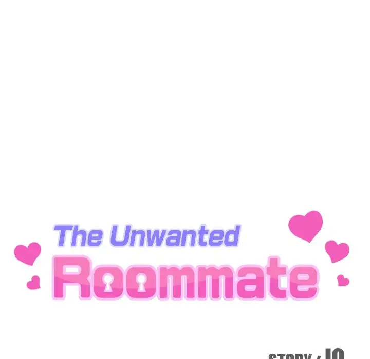 The Unwanted Roommate - Chapter 4 Page 12