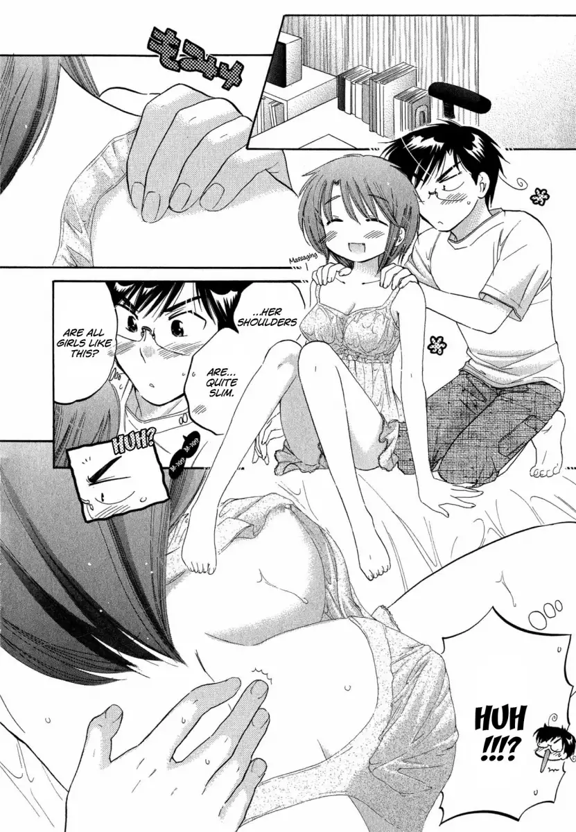 Okusama wa Seito Kaichou! - Chapter 4 Page 13
