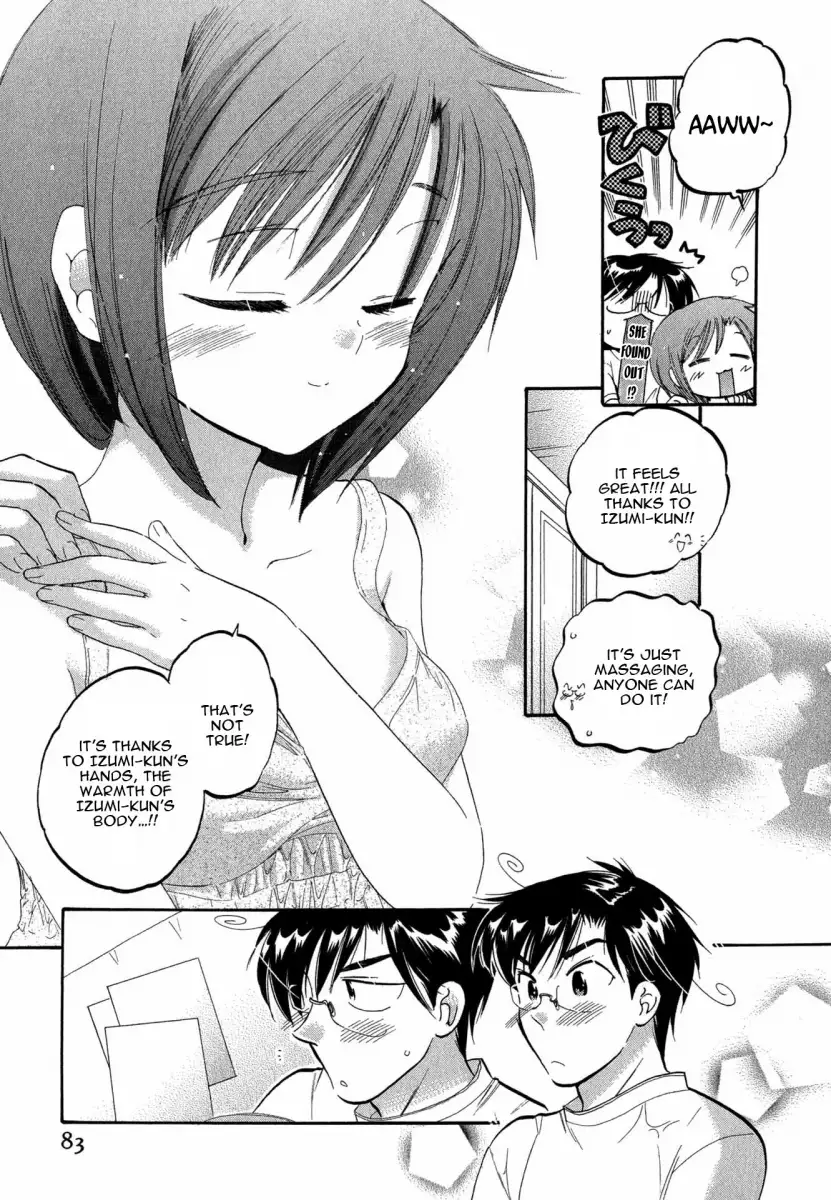 Okusama wa Seito Kaichou! - Chapter 4 Page 14