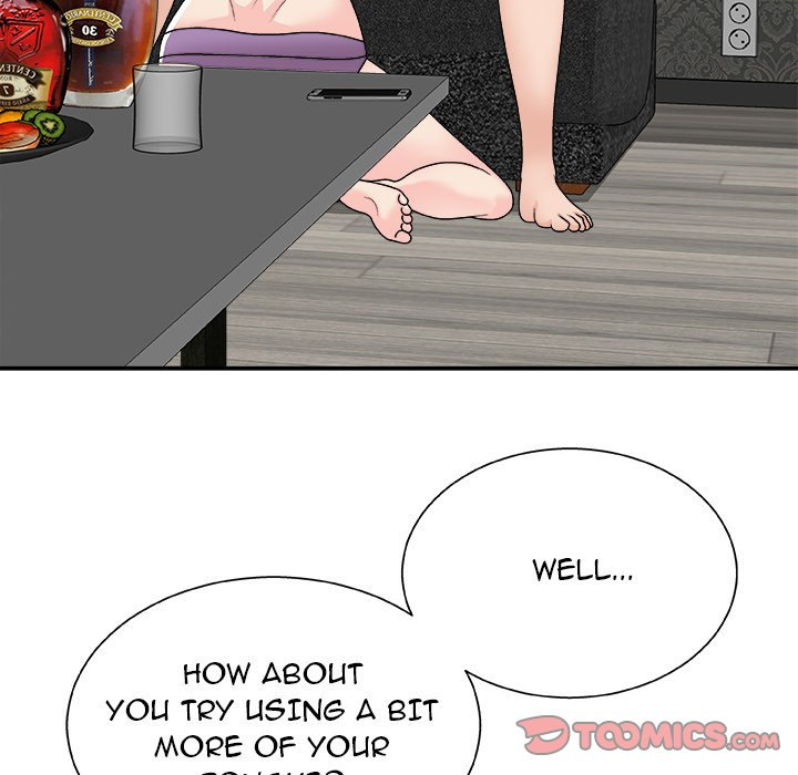 Miss Announcer - Chapter 93 Page 39