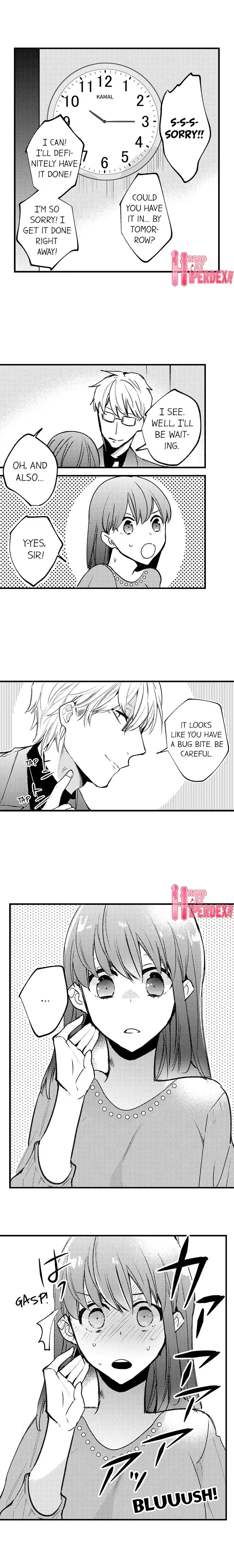 3 Hours + Love Hotel = You’re Mine - Chapter 7 Page 6