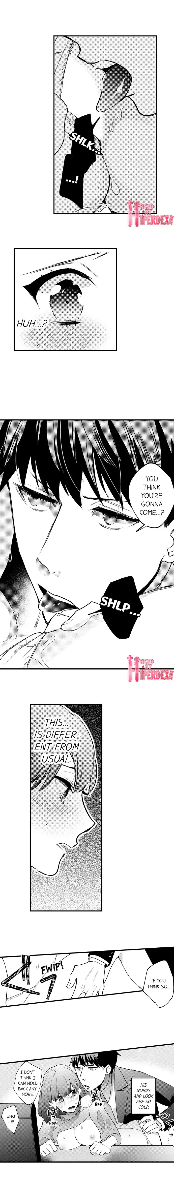 3 Hours + Love Hotel = You’re Mine - Chapter 9 Page 5