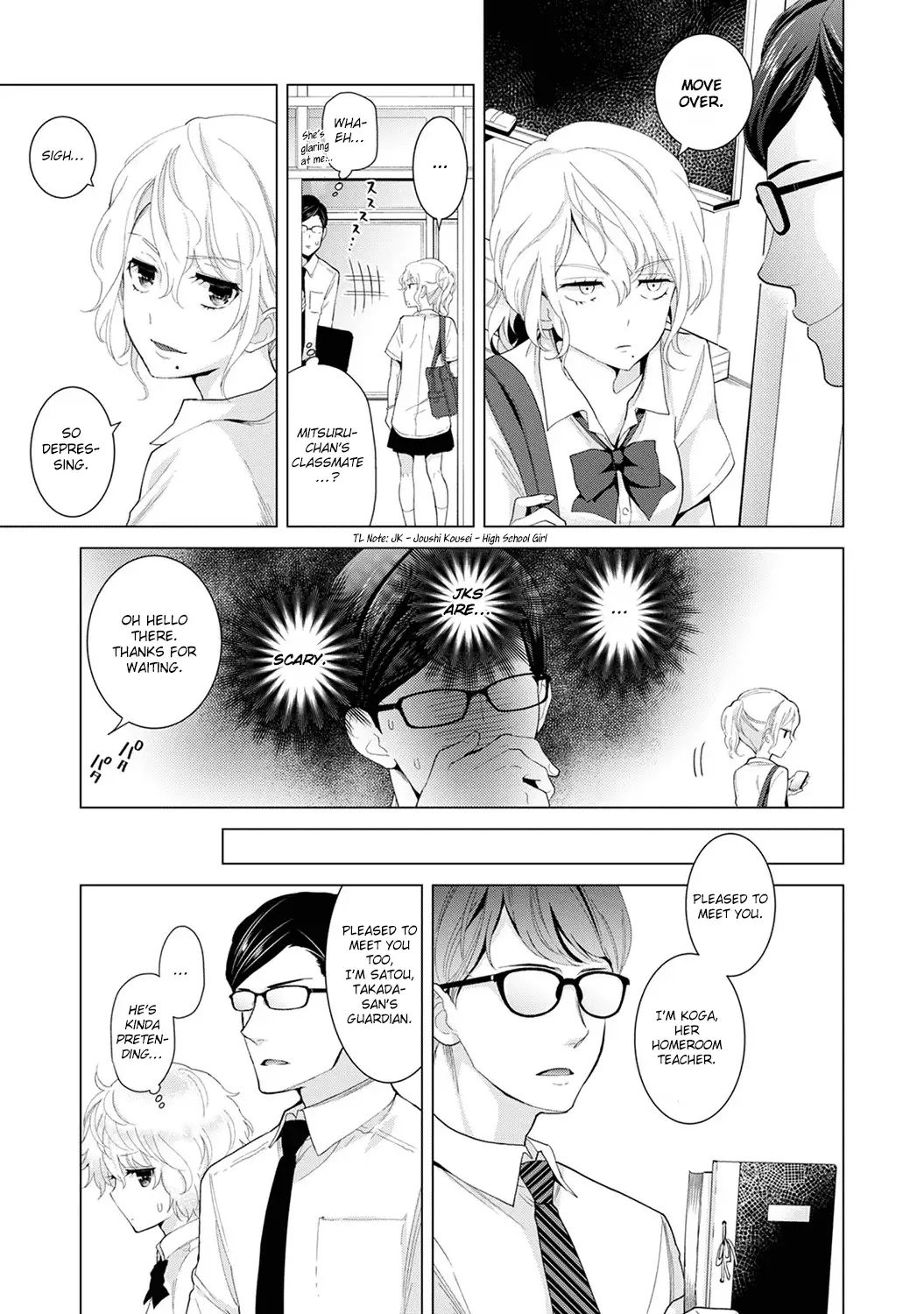 Noraneko Shoujo to no Kurashikata - Chapter 13 Page 6
