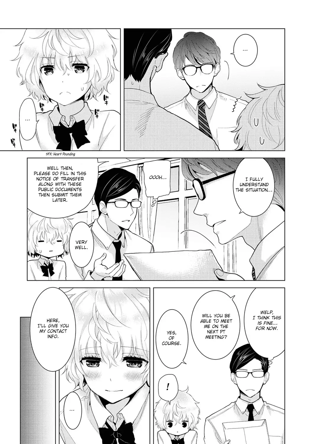 Noraneko Shoujo to no Kurashikata - Chapter 13 Page 8