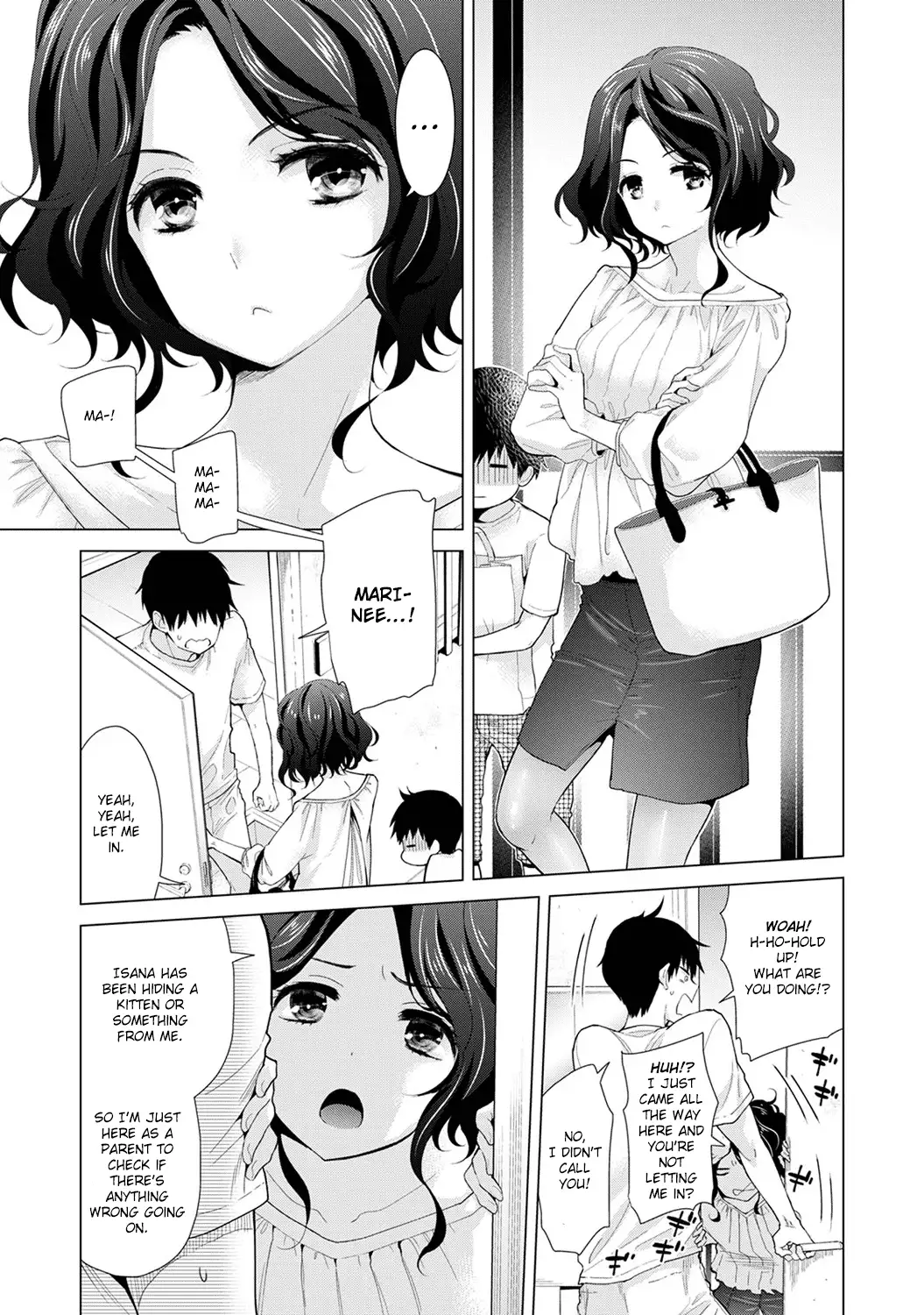 Noraneko Shoujo to no Kurashikata - Chapter 15 Page 2