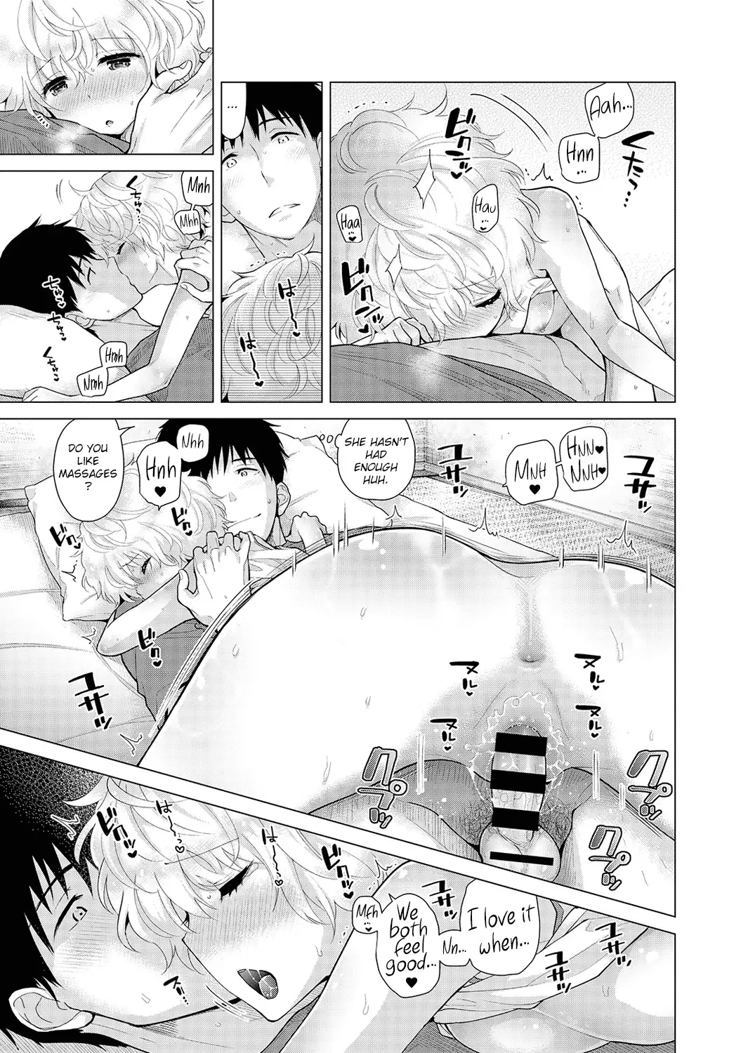 Noraneko Shoujo to no Kurashikata - Chapter 18 Page 26