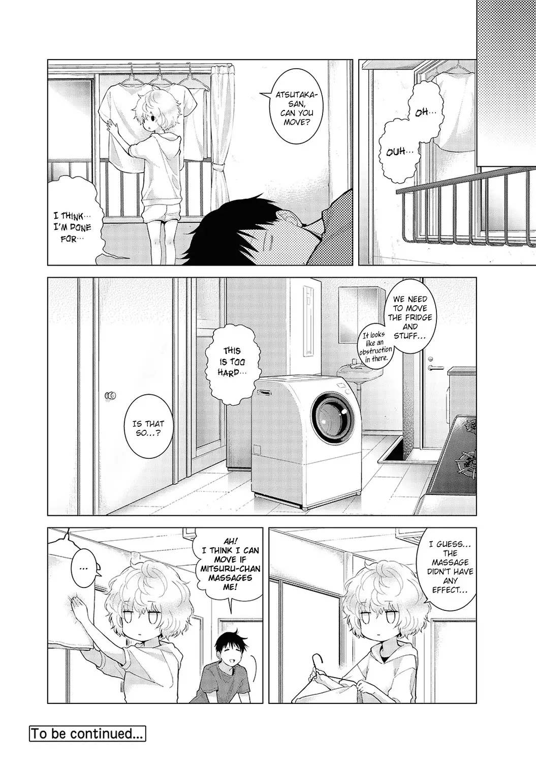 Noraneko Shoujo to no Kurashikata - Chapter 18 Page 29