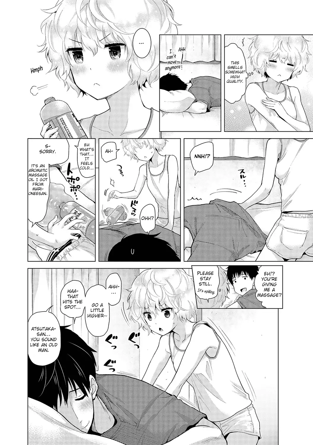 Noraneko Shoujo to no Kurashikata - Chapter 18 Page 9