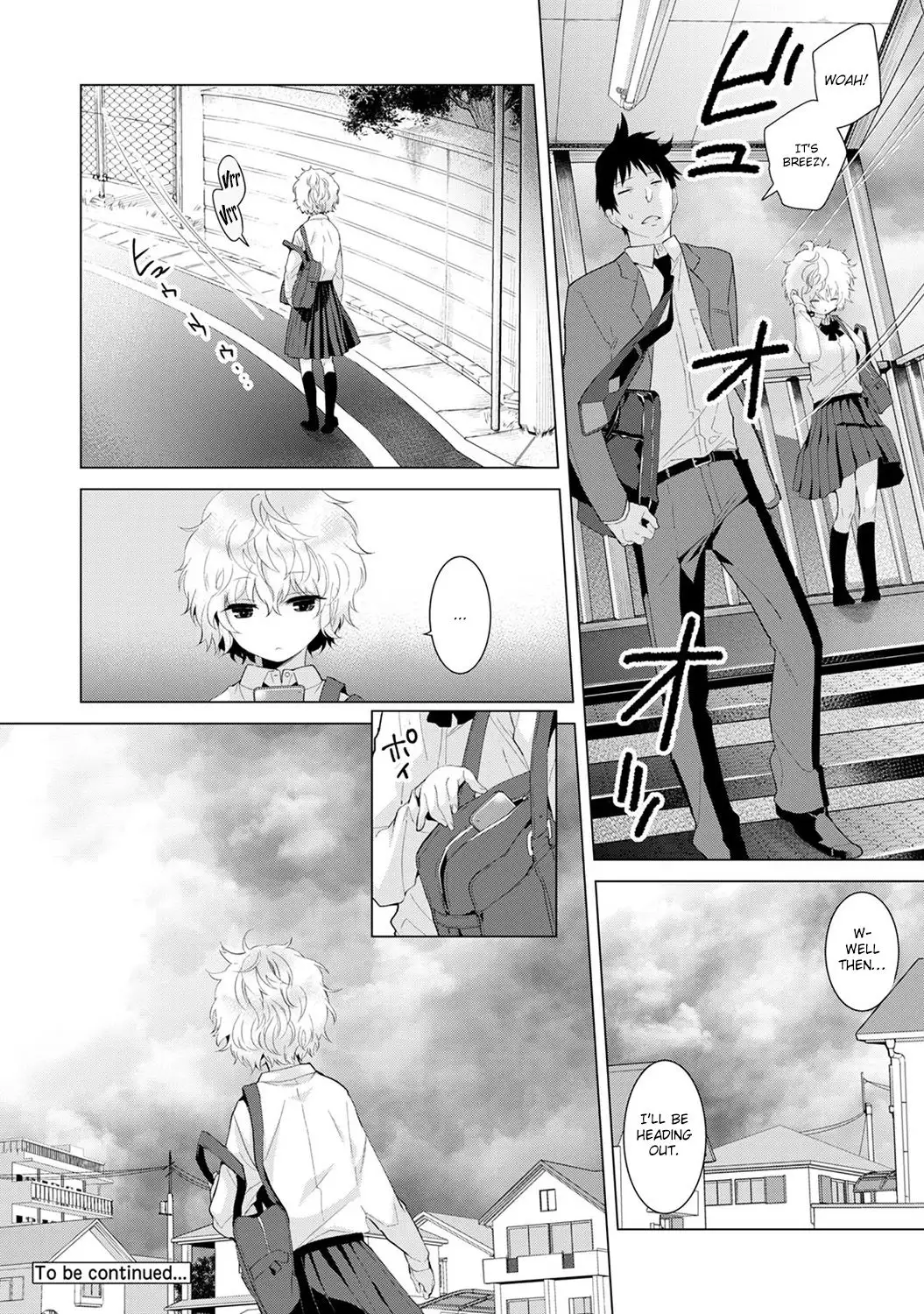 Noraneko Shoujo to no Kurashikata - Chapter 5 Page 25