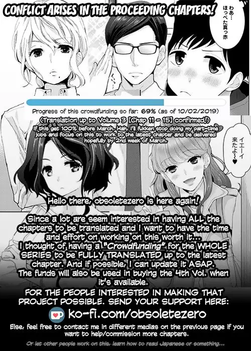 Noraneko Shoujo to no Kurashikata - Chapter 8 Page 28