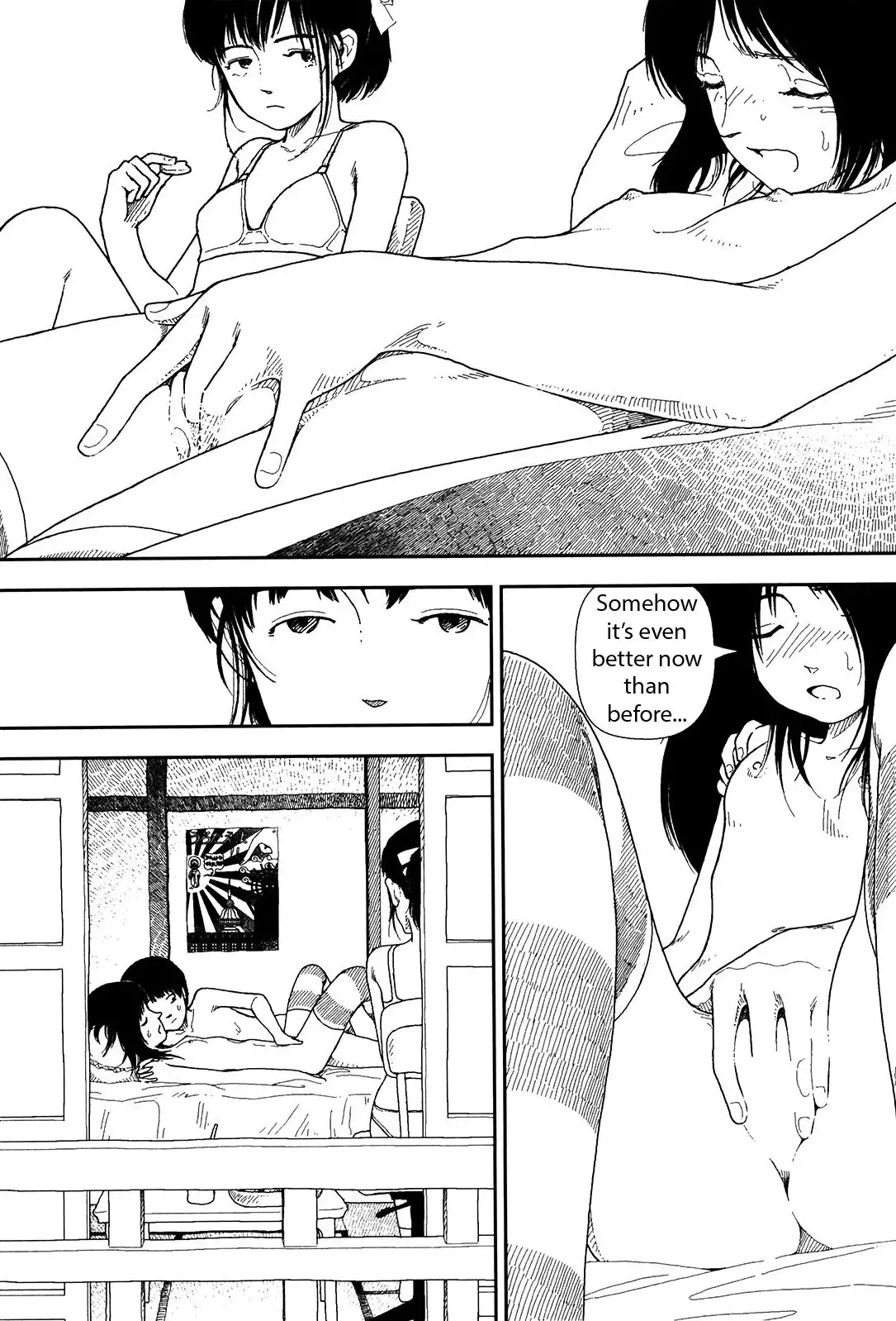 Bunkou no Hito-tachi - Chapter 11 Page 6