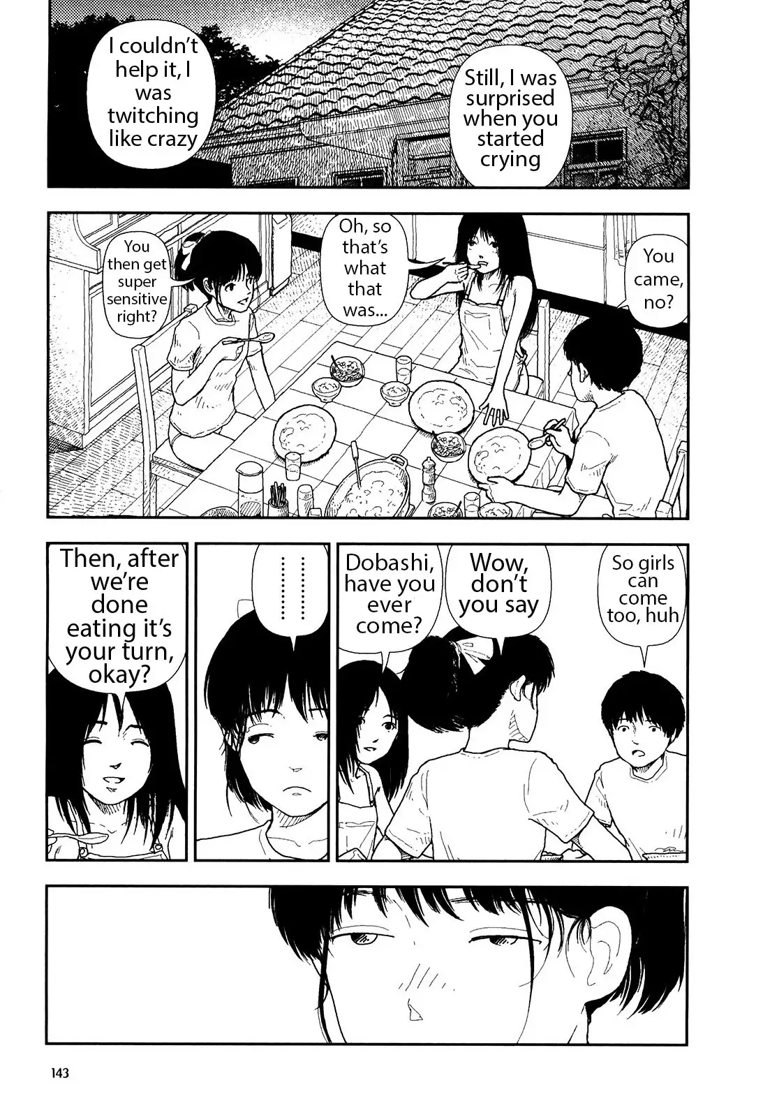 Bunkou no Hito-tachi - Chapter 13 Page 9