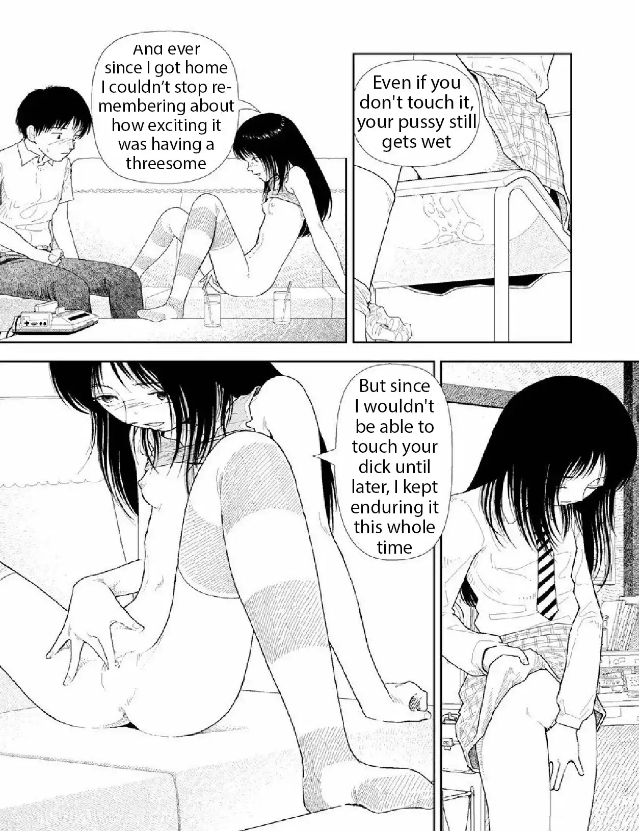Bunkou no Hito-tachi - Chapter 23 Page 11