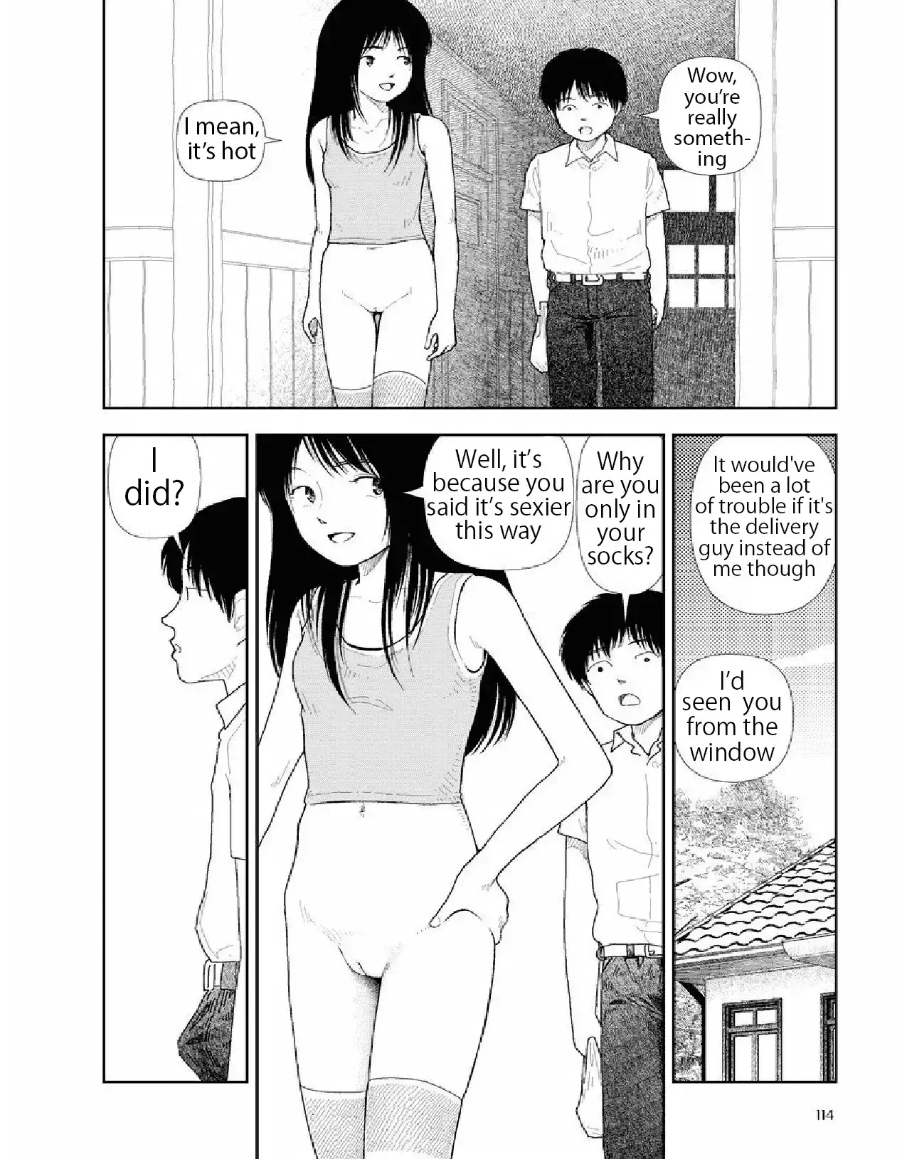 Bunkou no Hito-tachi - Chapter 23 Page 2