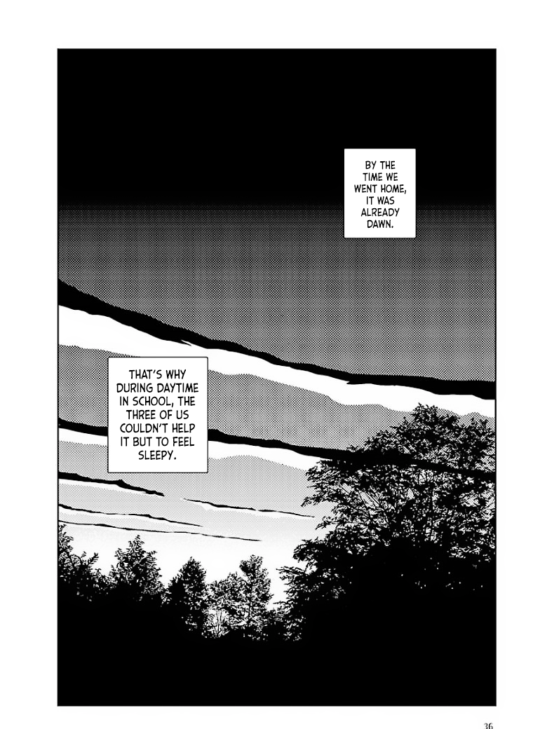 Bunkou no Hito-tachi - Chapter 29 Page 39