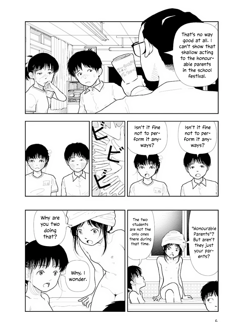 Bunkou no Hito-tachi - Chapter 29 Page 9