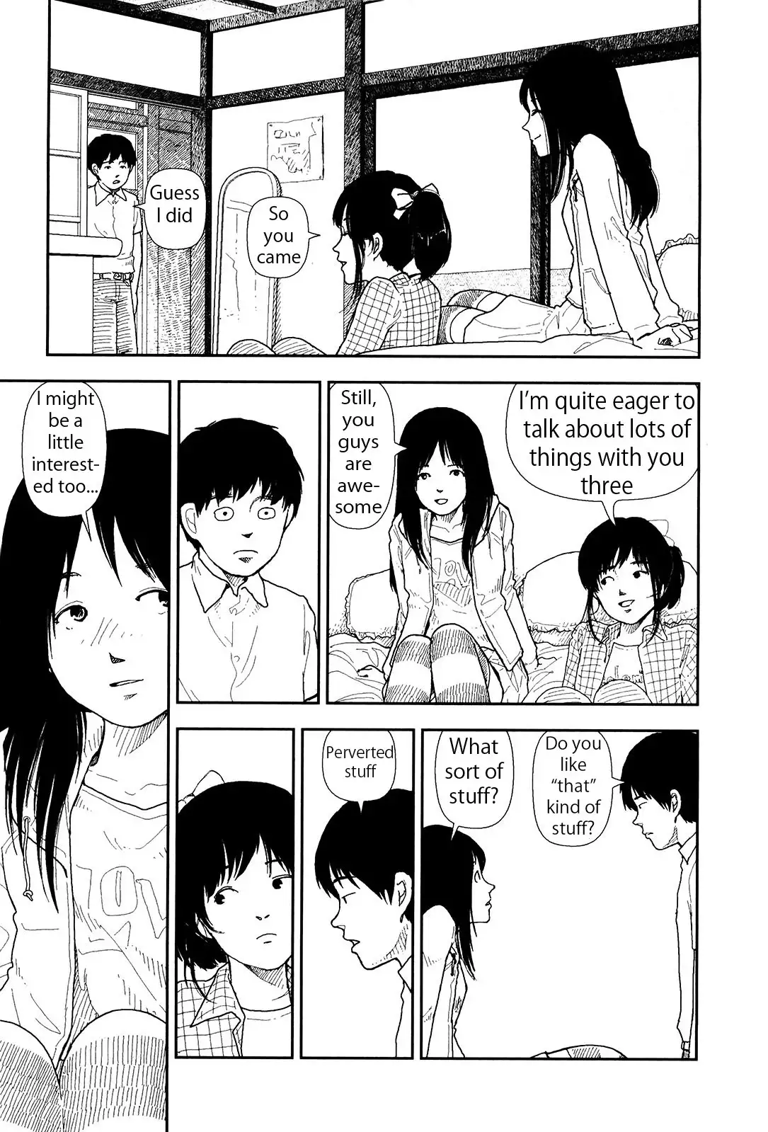 Bunkou no Hito-tachi - Chapter 7 Page 5