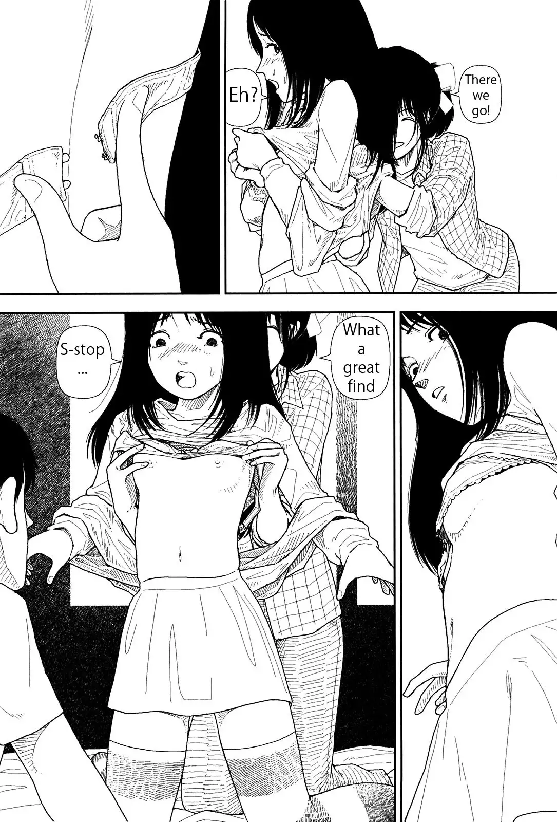 Bunkou no Hito-tachi - Chapter 8 Page 3