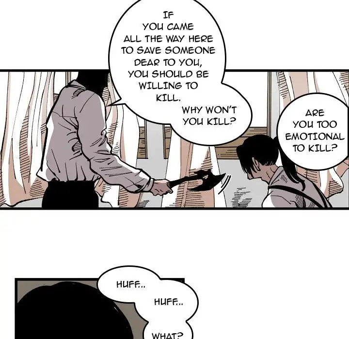 A Bad Friend - Chapter 31 Page 91